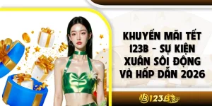 Khuyến Mãi Tết 123B - Sự Kiện Xuân Sôi Động Và Hấp Dẫn 2026