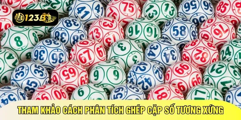 Tham khảo cách phân tích ghép cặp số tương xứng